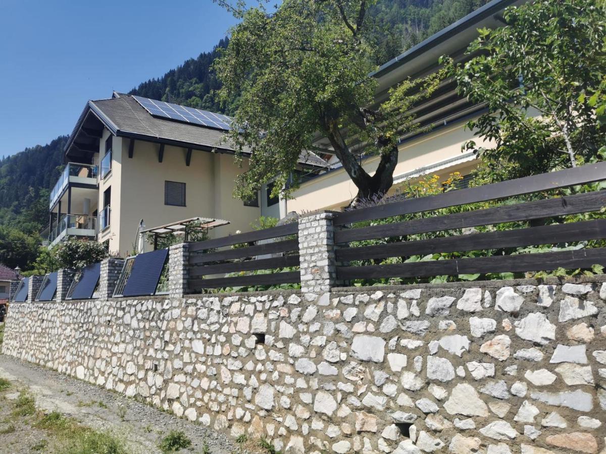Villa Burgblick Annenheim Esterno foto