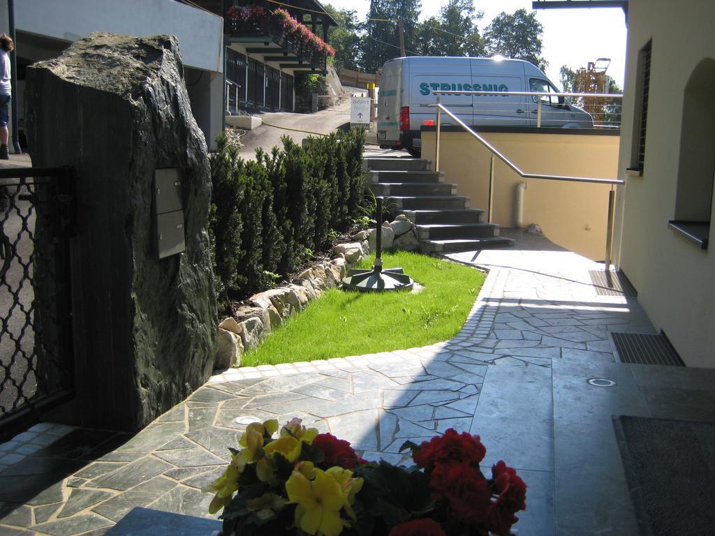 Villa Burgblick Annenheim Esterno foto