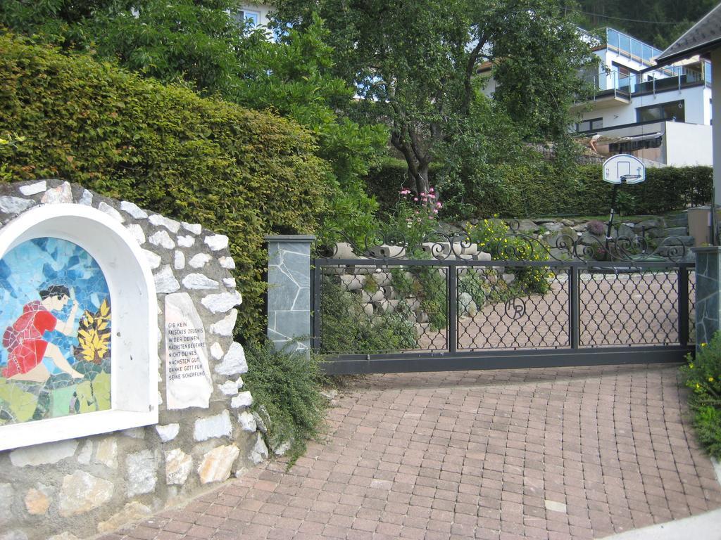 Villa Burgblick Annenheim Esterno foto
