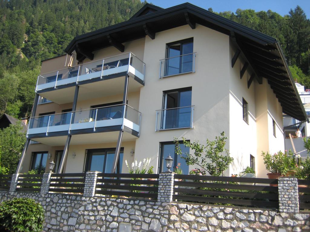 Villa Burgblick Annenheim Esterno foto
